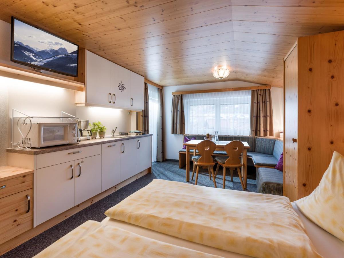 Gaestehaus Roland Кірхберг Екстер'єр фото