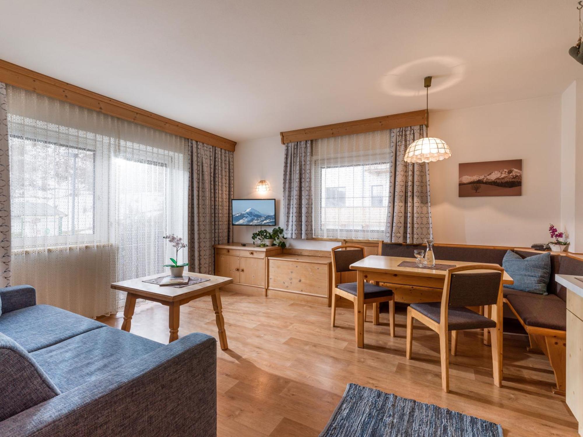 Gaestehaus Roland Кірхберг Екстер'єр фото