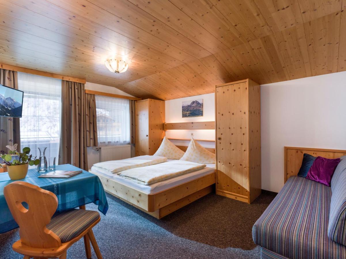 Gaestehaus Roland Кірхберг Екстер'єр фото